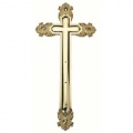 Jesus Cross Gold