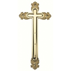 Jesus Cross Gold